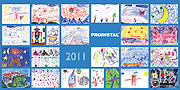 PROINSTAL - kalendarz 2011